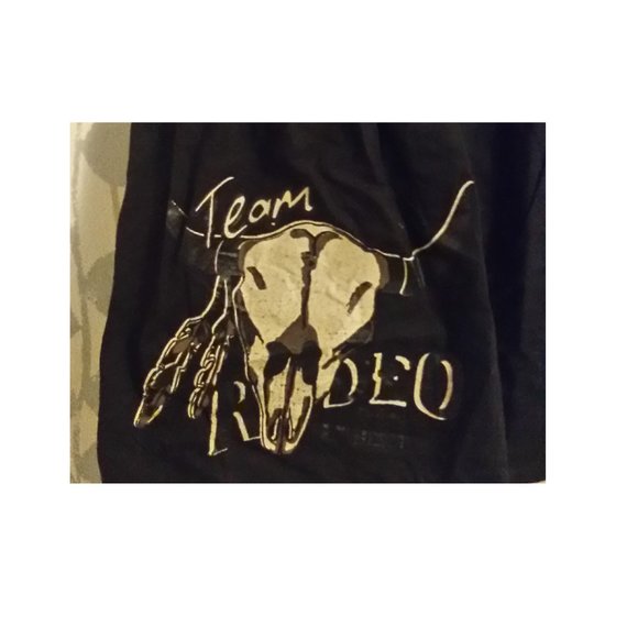 Black Skirt Bonita Sz 2 M or L - Picture 3 of 4